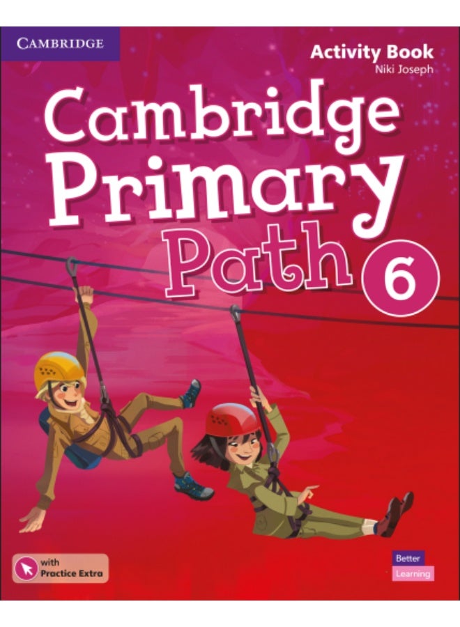 Cambridge Primary Path Level 6 Activity Book by Niki Joseph
